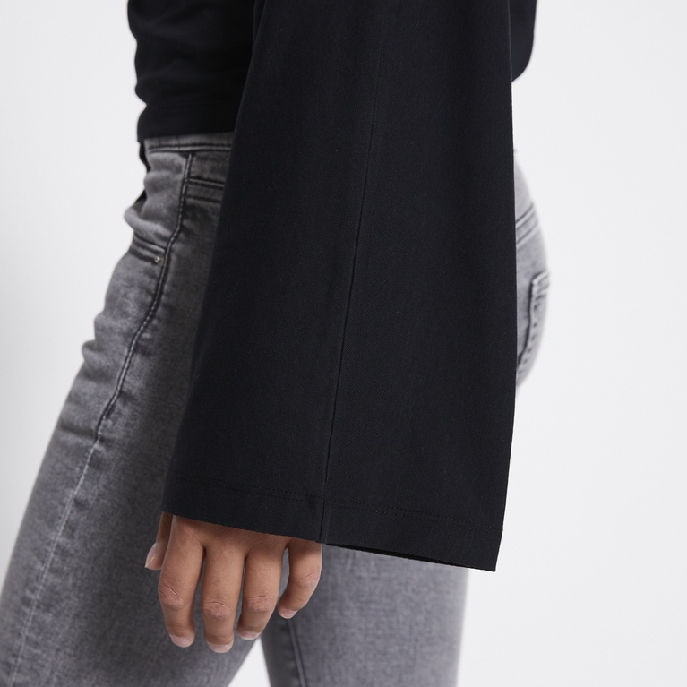 Wide sleeve top "Rochelle star"